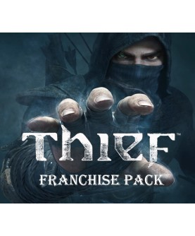 Thief Franchise Pack Steam Key GLOBAL